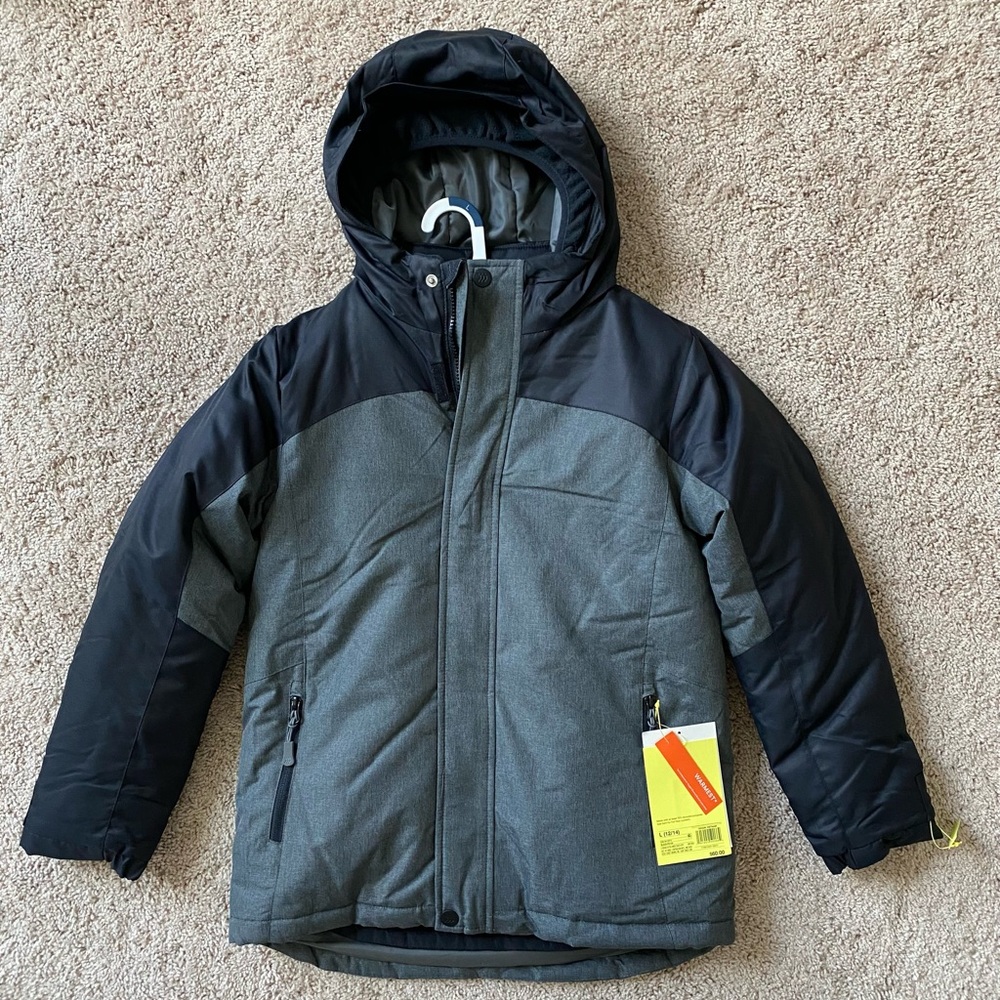 Boys 3-in-1 Winter Jacket - All in Motion